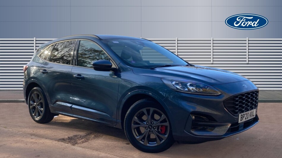 Ford Kuga 2.5 PHEV ST-Line 5dr CVT Estate